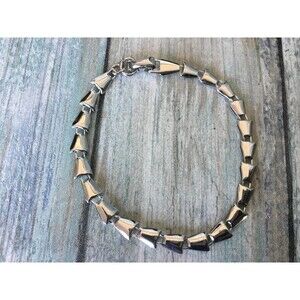 Sarah Coventry Silver Bracelet